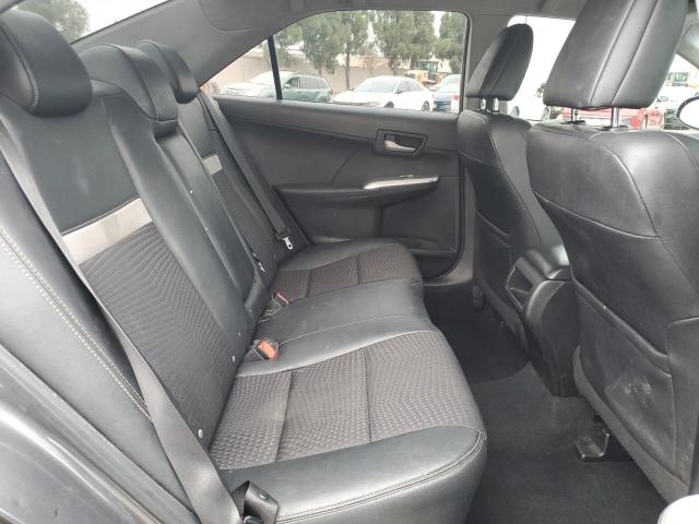 4T1BF1FK6CU534036 - 2012 TOYOTA CAMRY BASE 灰色 照片 10