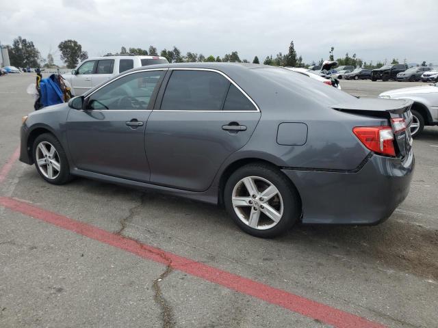 4T1BF1FK6CU534036 - 2012 TOYOTA CAMRY BASE 灰色 照片 2