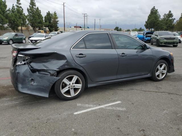 4T1BF1FK6CU534036 - 2012 TOYOTA CAMRY BASE 灰色 照片 3