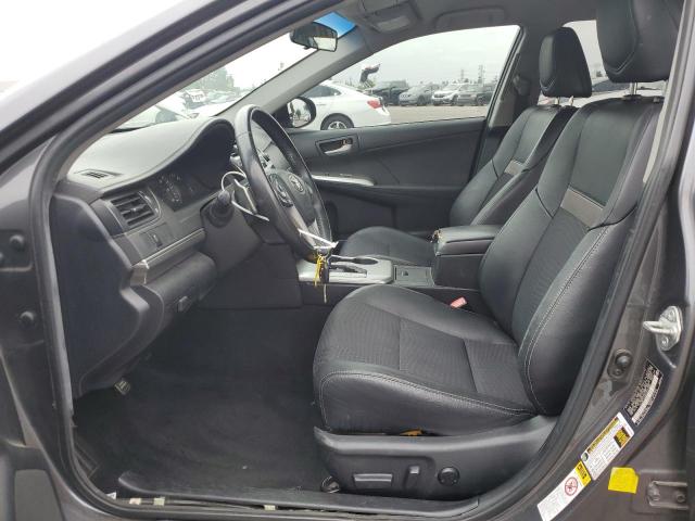 4T1BF1FK6CU534036 - 2012 TOYOTA CAMRY BASE 灰色 照片 7