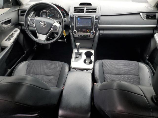 4T1BF1FK6CU534036 - 2012 TOYOTA CAMRY BASE 灰色 照片 8