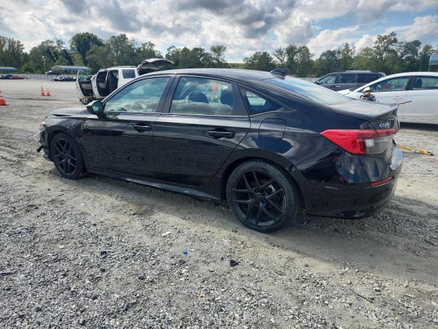 2HGFE2F53RH564679 - 2024 HONDA CIVIC SPORT 黑色 照片 2