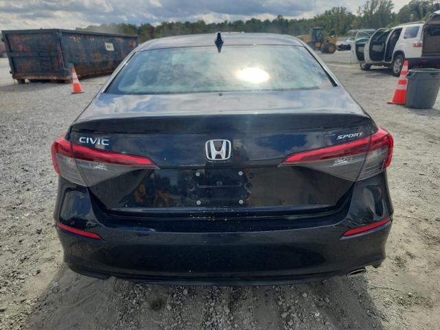 2HGFE2F53RH564679 - 2024 HONDA CIVIC SPORT 黑色 照片 6