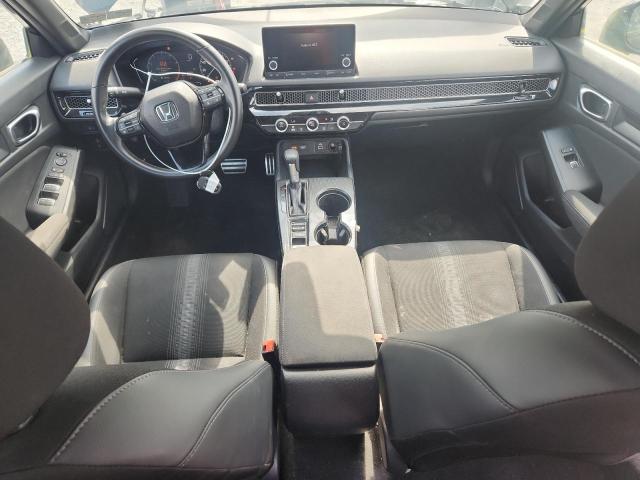 2HGFE2F53RH564679 - 2024 HONDA CIVIC SPORT 黑色 照片 8