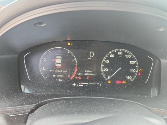 2HGFE2F53RH564679 - 2024 HONDA CIVIC SPORT 黑色 照片 9