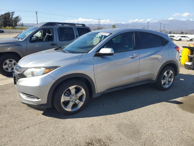 2018 HONDA HR-V LX, 