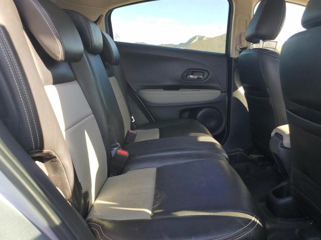 3CZRU5H31JM720956 - 2018 HONDA HR-V LX Արծաթագույն լուսանկար 11