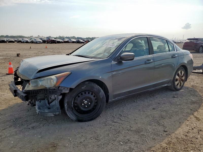 2010 HONDA ACCORD EXL, 