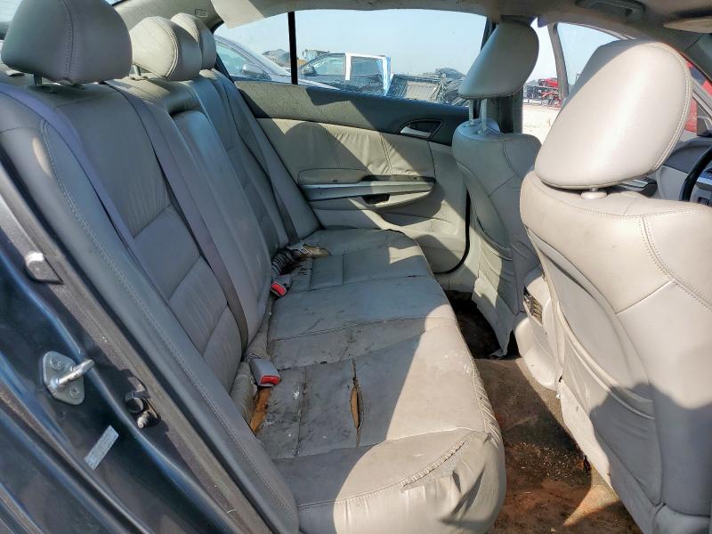 1HGCP2F83AA066282 - 2010 HONDA ACCORD EXL GRAY photo 10