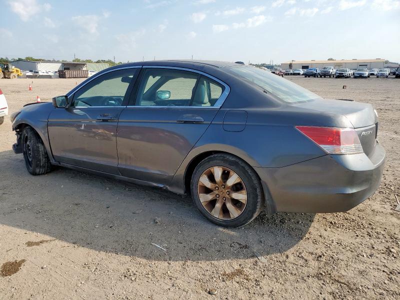 1HGCP2F83AA066282 - 2010 HONDA ACCORD EXL GRAY photo 2