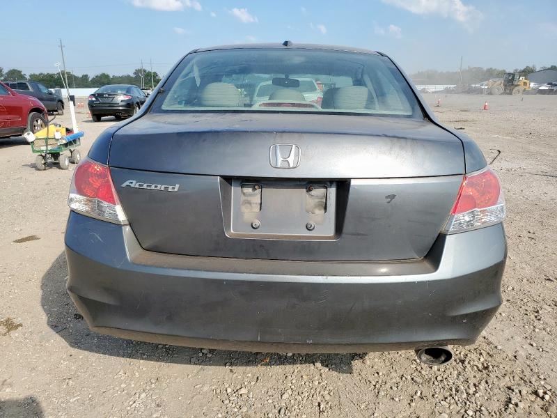 1HGCP2F83AA066282 - 2010 HONDA ACCORD EXL GRAY photo 6