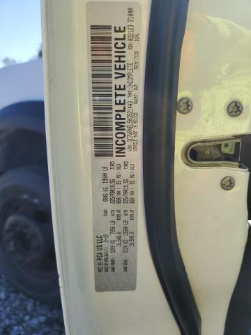 3C7WRNEL5KG521443 - 2019 RAM 5500 أبيض صورة 12