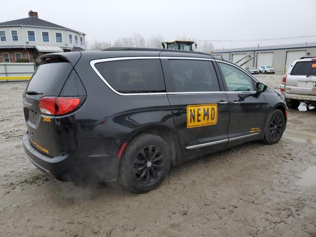 2C4RC1BG9HR832128 - 2017 CHRYSLER PACIFICA TOURING L BLACK photo 3