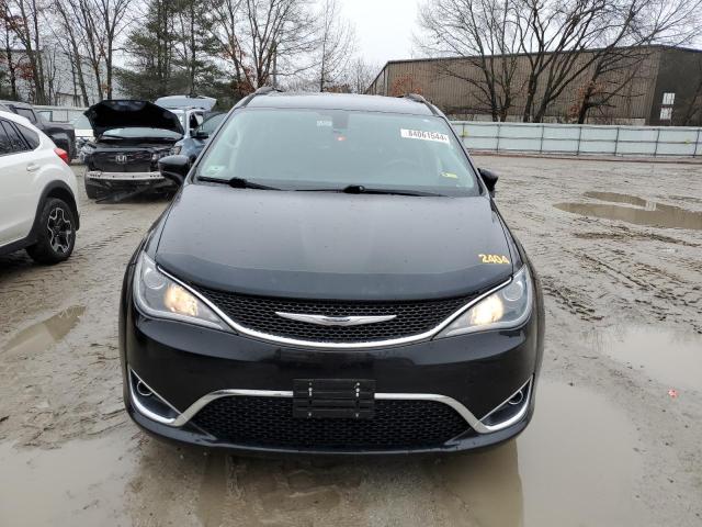 2C4RC1BG9HR832128 - 2017 CHRYSLER PACIFICA TOURING L BLACK photo 5