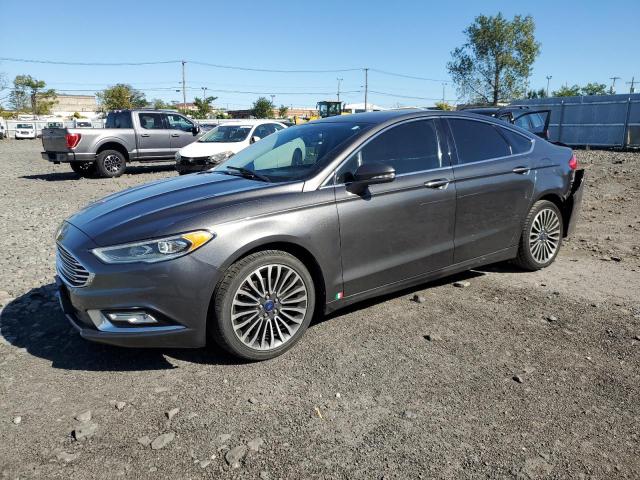 2017 FORD FUSION TITANIUM, 