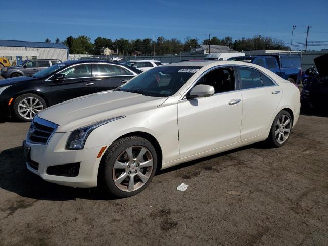 2014 CADILLAC ATS LUXURY, 