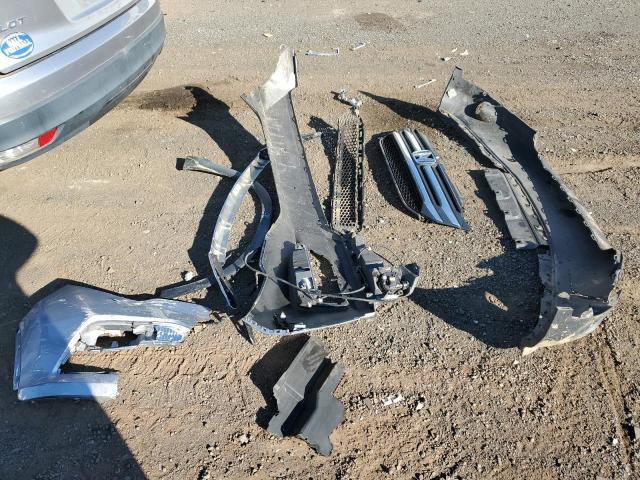 5FNYF6H8XHB050609 - 2017 HONDA PILOT EXL 银色 照片 13