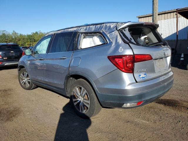 5FNYF6H8XHB050609 - 2017 HONDA PILOT EXL 银色 照片 2