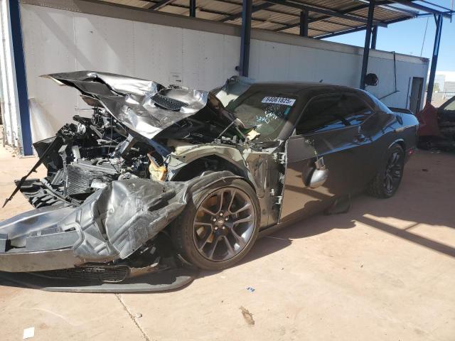 2022 DODGE CHALLENGER R/T SCAT PACK, 