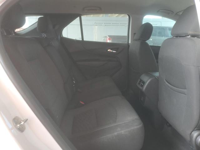 3GNAXKEV8ML353988 - 2021 CHEVROLET EQUINOX LT თეთრი ფოტო 11