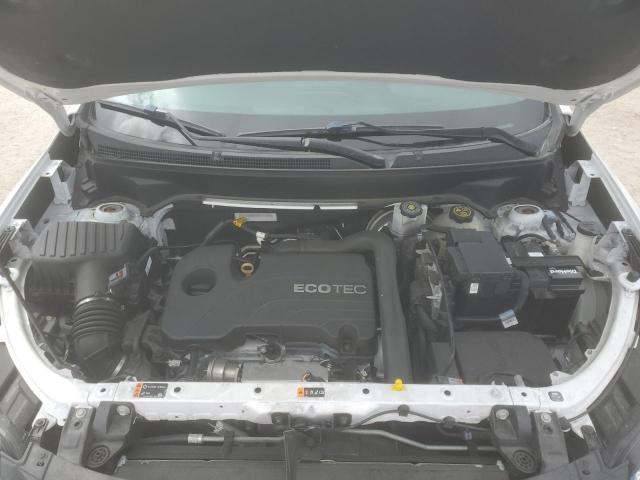3GNAXKEV8ML353988 - 2021 CHEVROLET EQUINOX LT თეთრი ფოტო 12