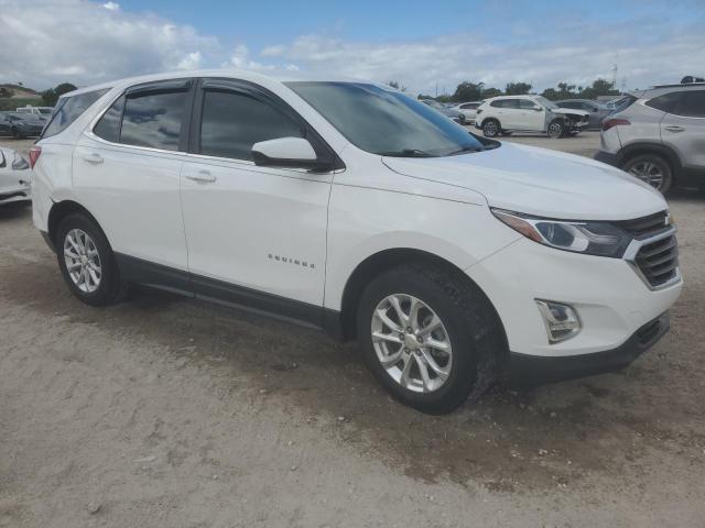 3GNAXKEV8ML353988 - 2021 CHEVROLET EQUINOX LT თეთრი ფოტო 4
