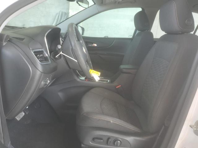 3GNAXKEV8ML353988 - 2021 CHEVROLET EQUINOX LT თეთრი ფოტო 7
