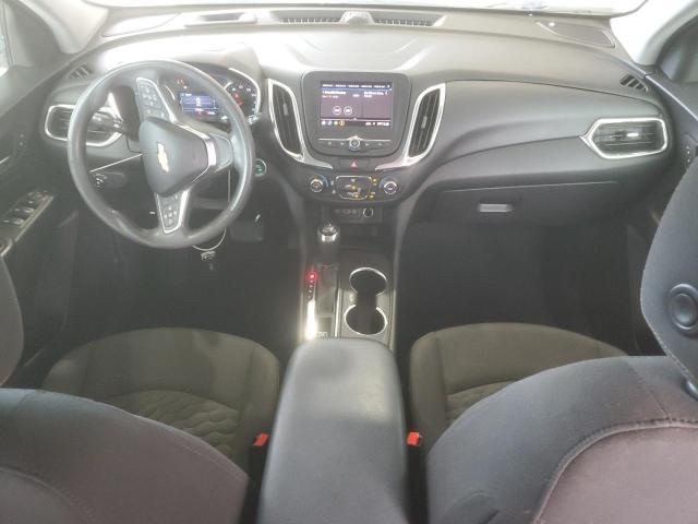 3GNAXKEV8ML353988 - 2021 CHEVROLET EQUINOX LT თეთრი ფოტო 8