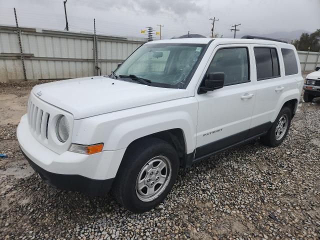 2015 JEEP PATRIOT SPORT, 