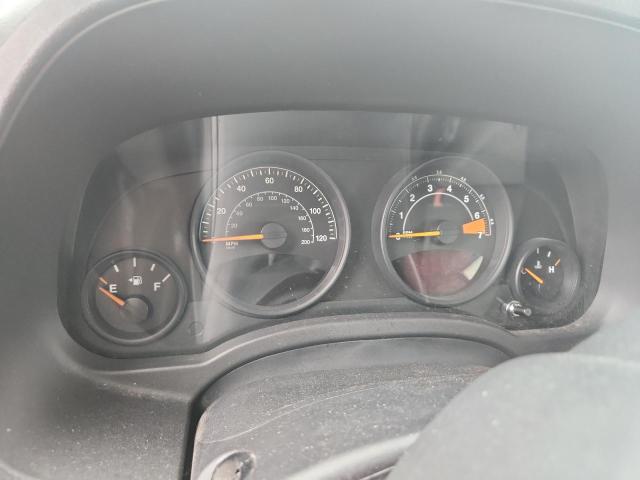 1C4NJPBA4FD284266 - 2015 JEEP PATRIOT SPORT Белый фото 9