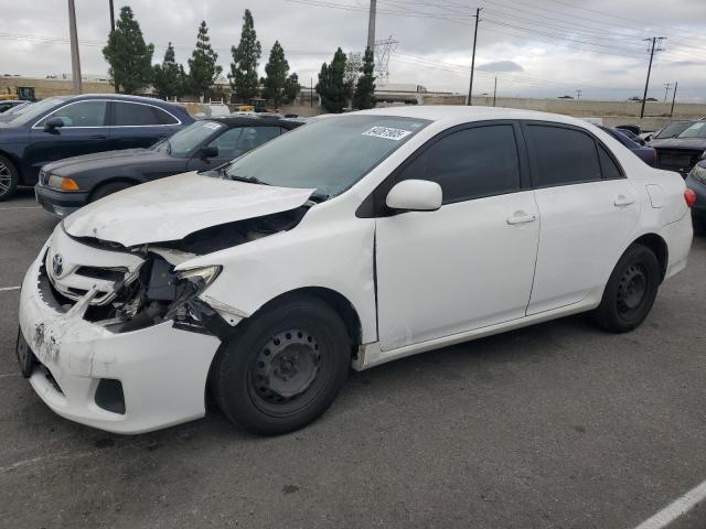 2011 TOYOTA COROLLA BASE, 
