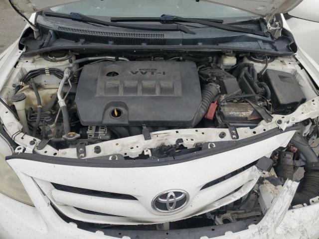 2T1BU4EE9BC581838 - 2011 TOYOTA COROLLA BASE Ağ foto 11