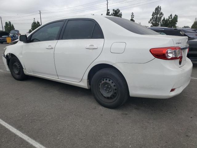 2T1BU4EE9BC581838 - 2011 TOYOTA COROLLA BASE Ağ foto 2