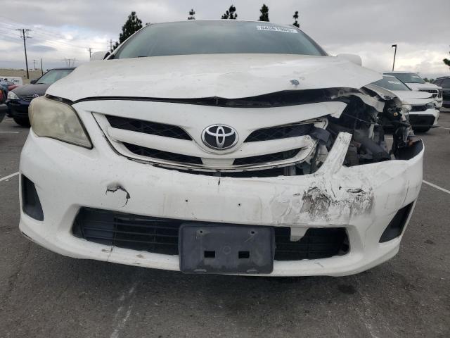 2T1BU4EE9BC581838 - 2011 TOYOTA COROLLA BASE Ağ foto 5