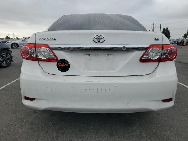 2T1BU4EE9BC581838 - 2011 TOYOTA COROLLA BASE Ağ foto 6