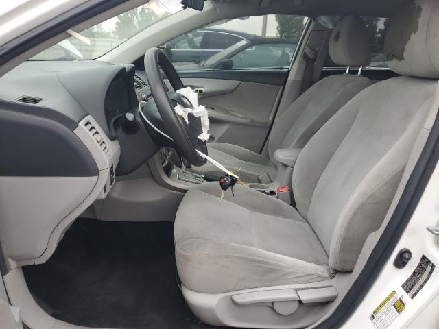 2T1BU4EE9BC581838 - 2011 TOYOTA COROLLA BASE Ağ foto 7