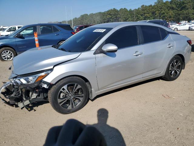 2021 NISSAN SENTRA SV, null