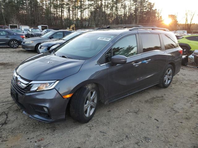 2018 HONDA ODYSSEY EXL, 