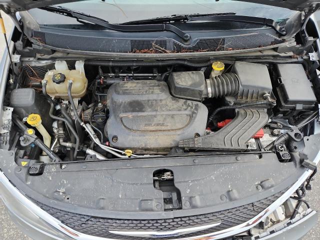 2C4RC1GG9LR285430 - 2020 CHRYSLER PACIFICA LIMITED SILVER photo 12
