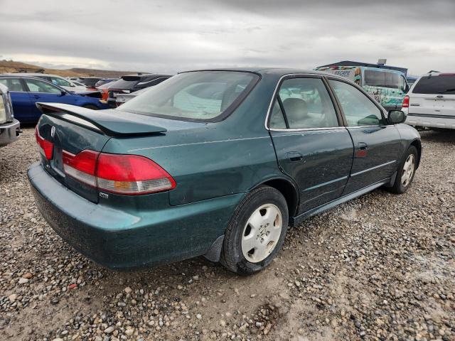 1HGCG16562A072921 - 2002 HONDA ACCORD EX GREEN photo 3