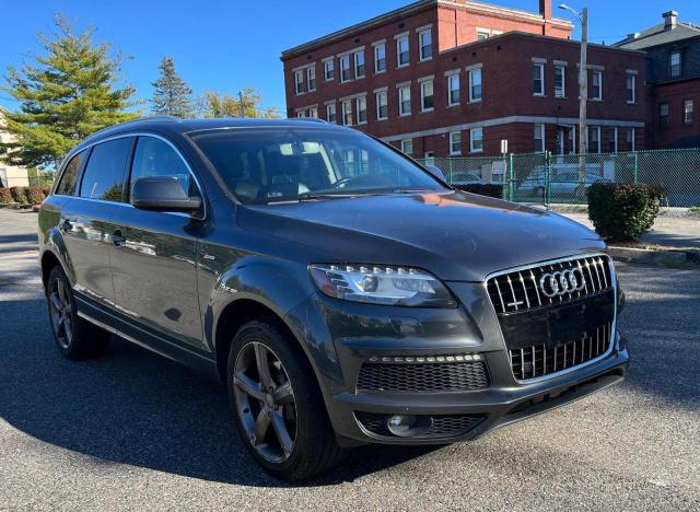 2013 AUDI Q7 PRESTIGE, 