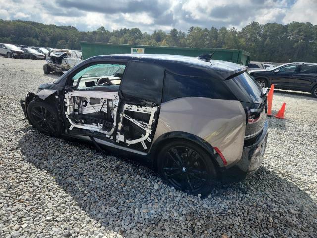 WBY8P8C54K7E34356 - 2019 BMW I3 S REX BLACK photo 2