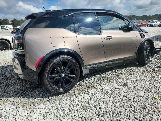 WBY8P8C54K7E34356 - 2019 BMW I3 S REX BLACK photo 3