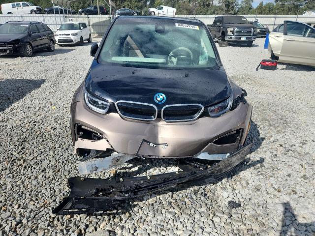 WBY8P8C54K7E34356 - 2019 BMW I3 S REX BLACK photo 5