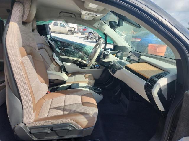 WBY8P8C54K7E34356 - 2019 BMW I3 S REX BLACK photo 7