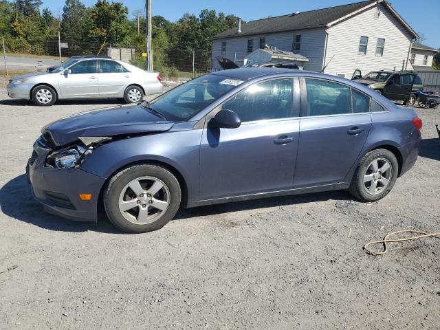 2014 CHEVROLET CRUZE LT, 