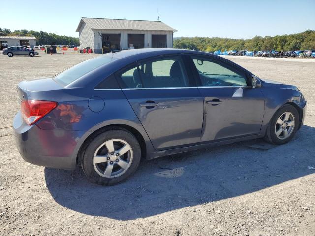 1G1PC5SB6E7440040 - 2014 CHEVROLET CRUZE LT BLUE photo 3