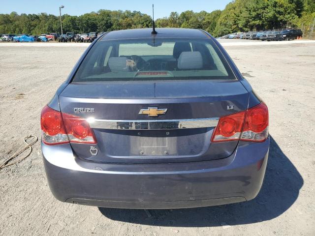 1G1PC5SB6E7440040 - 2014 CHEVROLET CRUZE LT BLUE photo 6