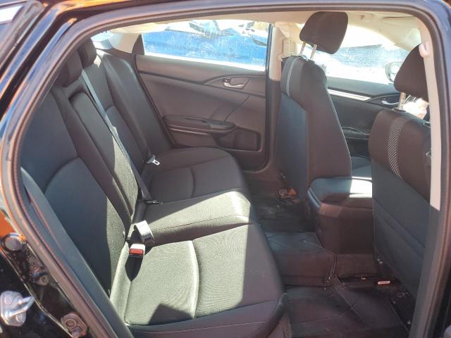 2HGFC2F81JH006351 - 2018 HONDA CIVIC EX 黑色 照片 10