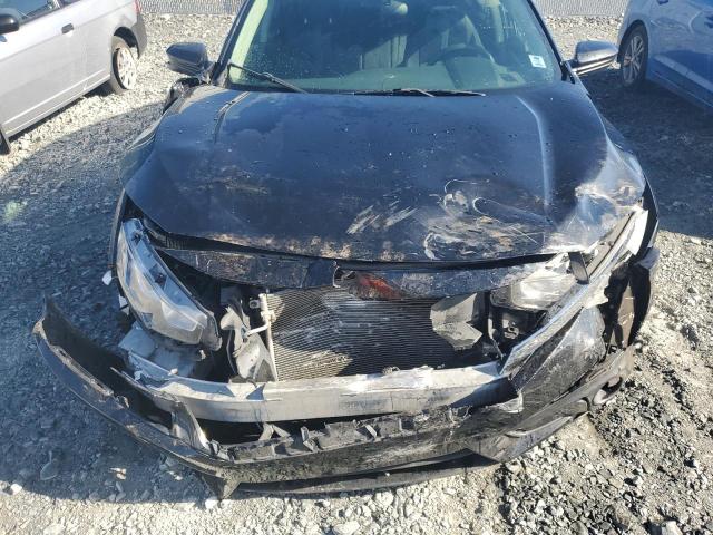 2HGFC2F81JH006351 - 2018 HONDA CIVIC EX 黑色 照片 11